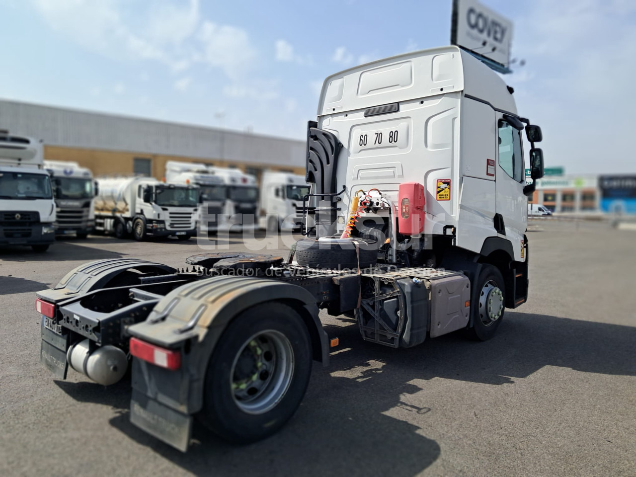 RENAULT T460.18 - Cabeza tractora: foto 3 RENAULT T460.18 - Cabeza tractora: foto 3