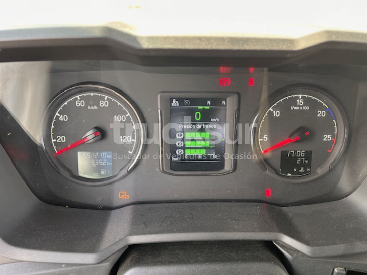 SCANIA R410 - Cabeza tractora: foto 4 SCANIA R410 - Cabeza tractora: foto 4