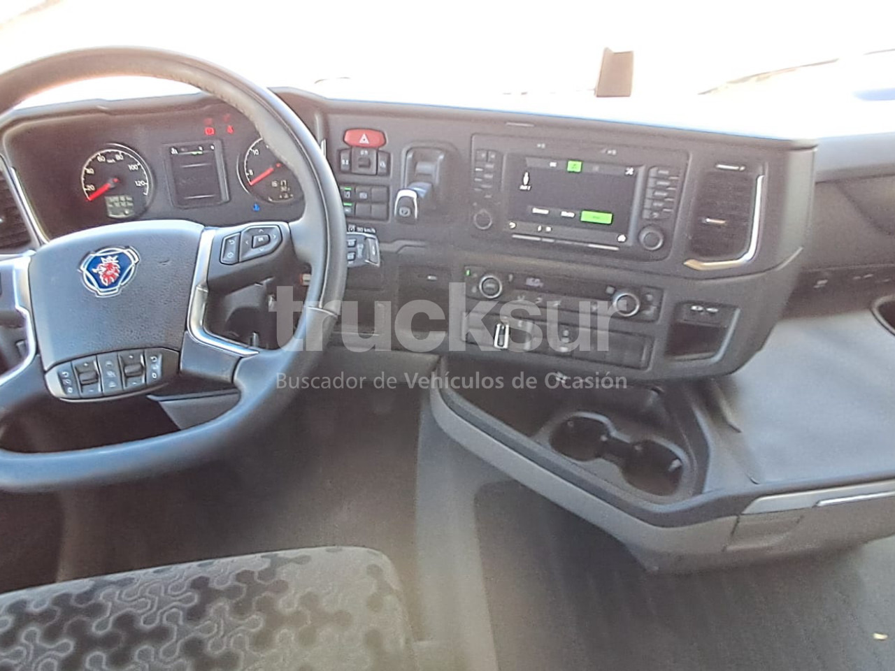 SCANIA R450 - Cabeza tractora: foto 4 SCANIA R450 - Cabeza tractora: foto 4