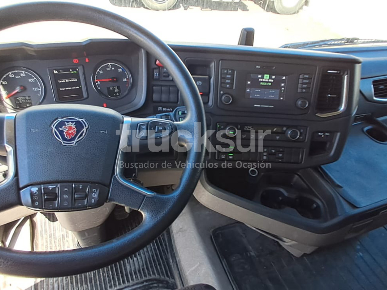 SCANIA R450 - Cabeza tractora: foto 5 SCANIA R450 - Cabeza tractora: foto 5