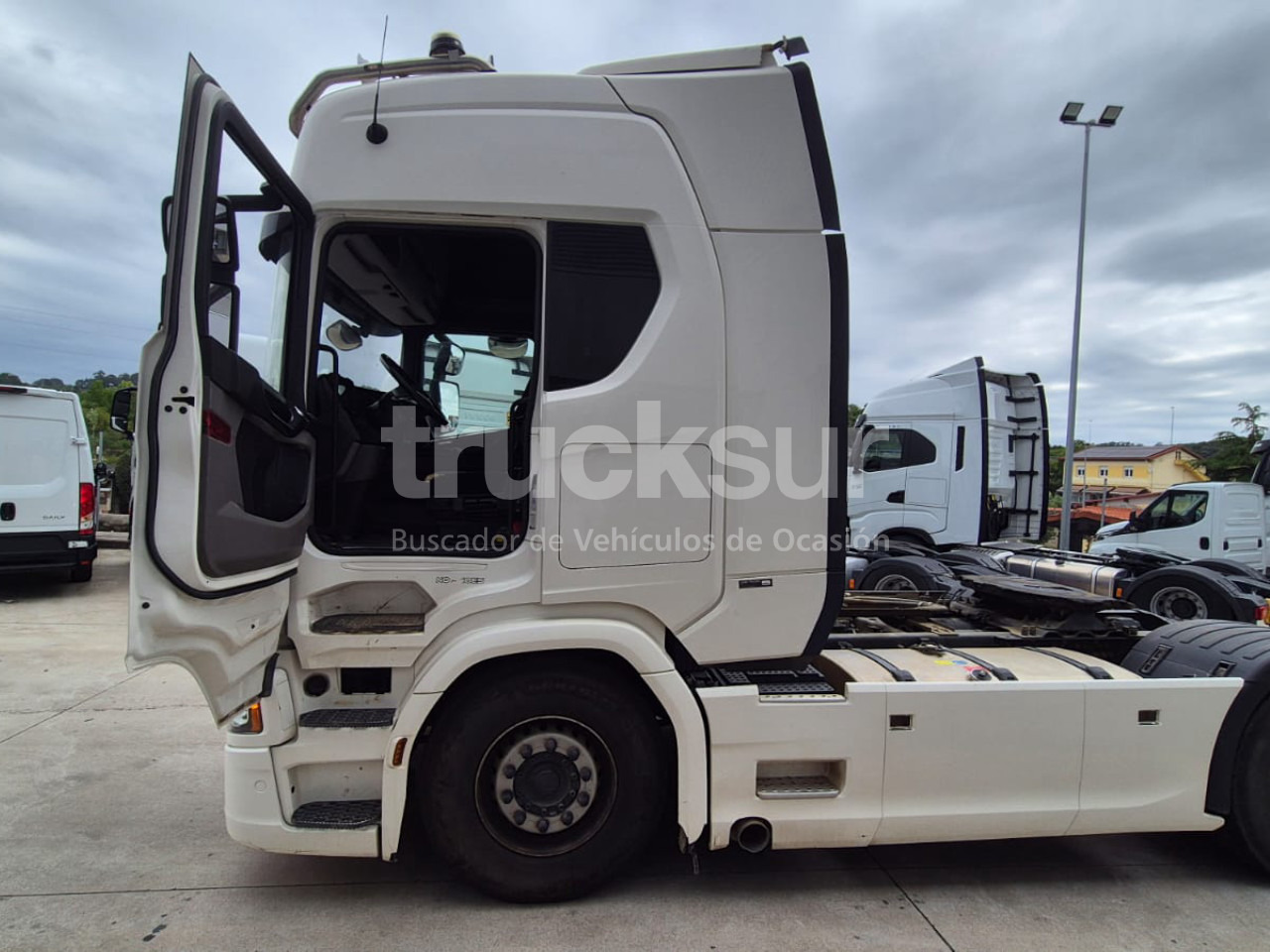 SCANIA R500 - Cabeza tractora: foto 5 SCANIA R500 - Cabeza tractora: foto 5