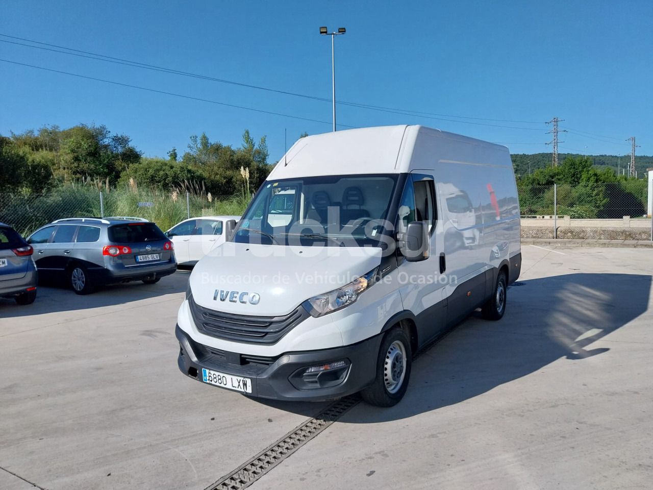 IVECO DAILY 35S16 F 12M3 - Furgoneta caja cerrada: foto 1 IVECO DAILY 35S16 F 12M3 - Furgoneta caja cerrada: foto 1