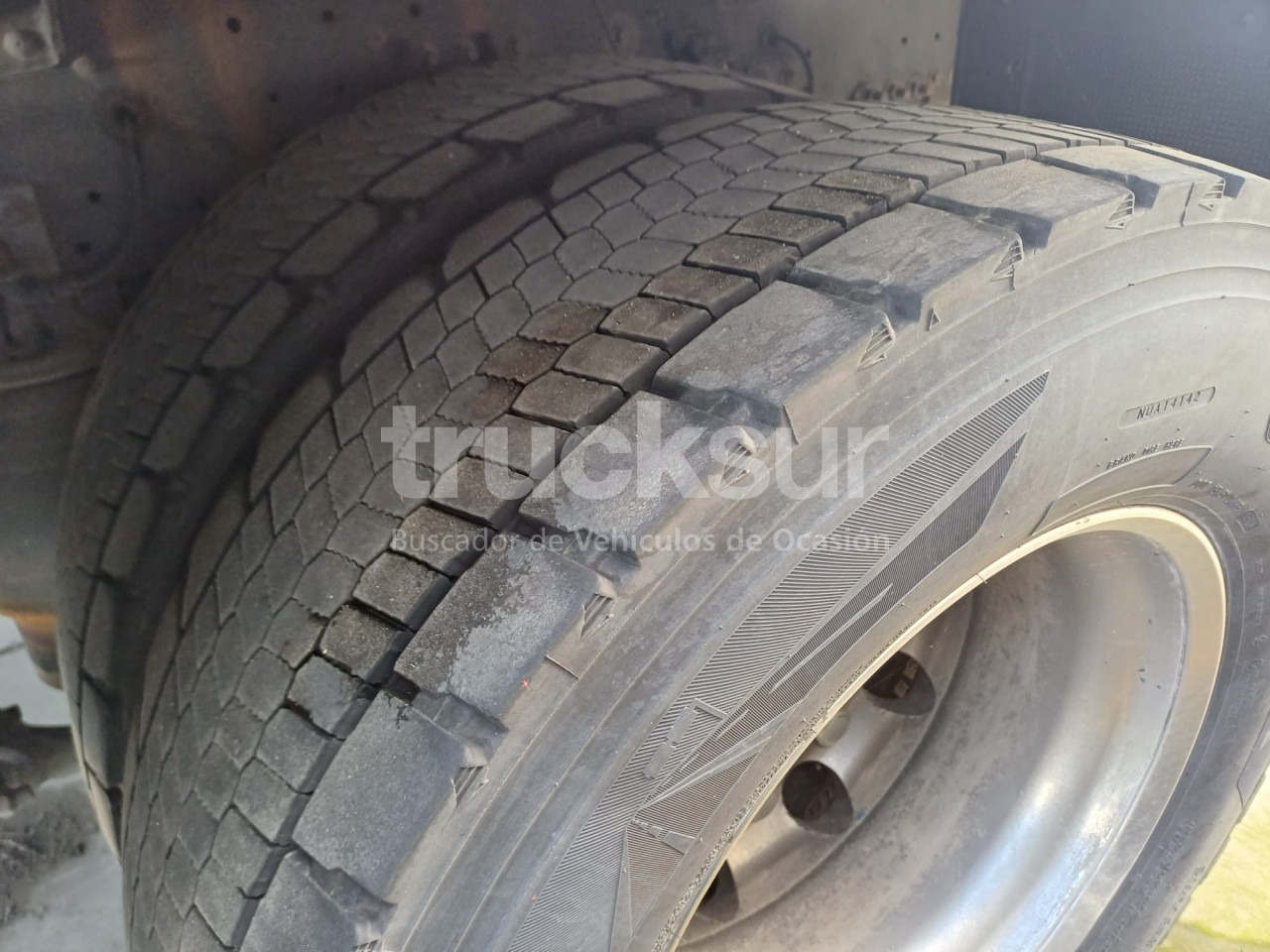 Leasing de IVECO EUROCARGO ML 180E32/FP IVECO EUROCARGO ML 180E32/FP: foto 14