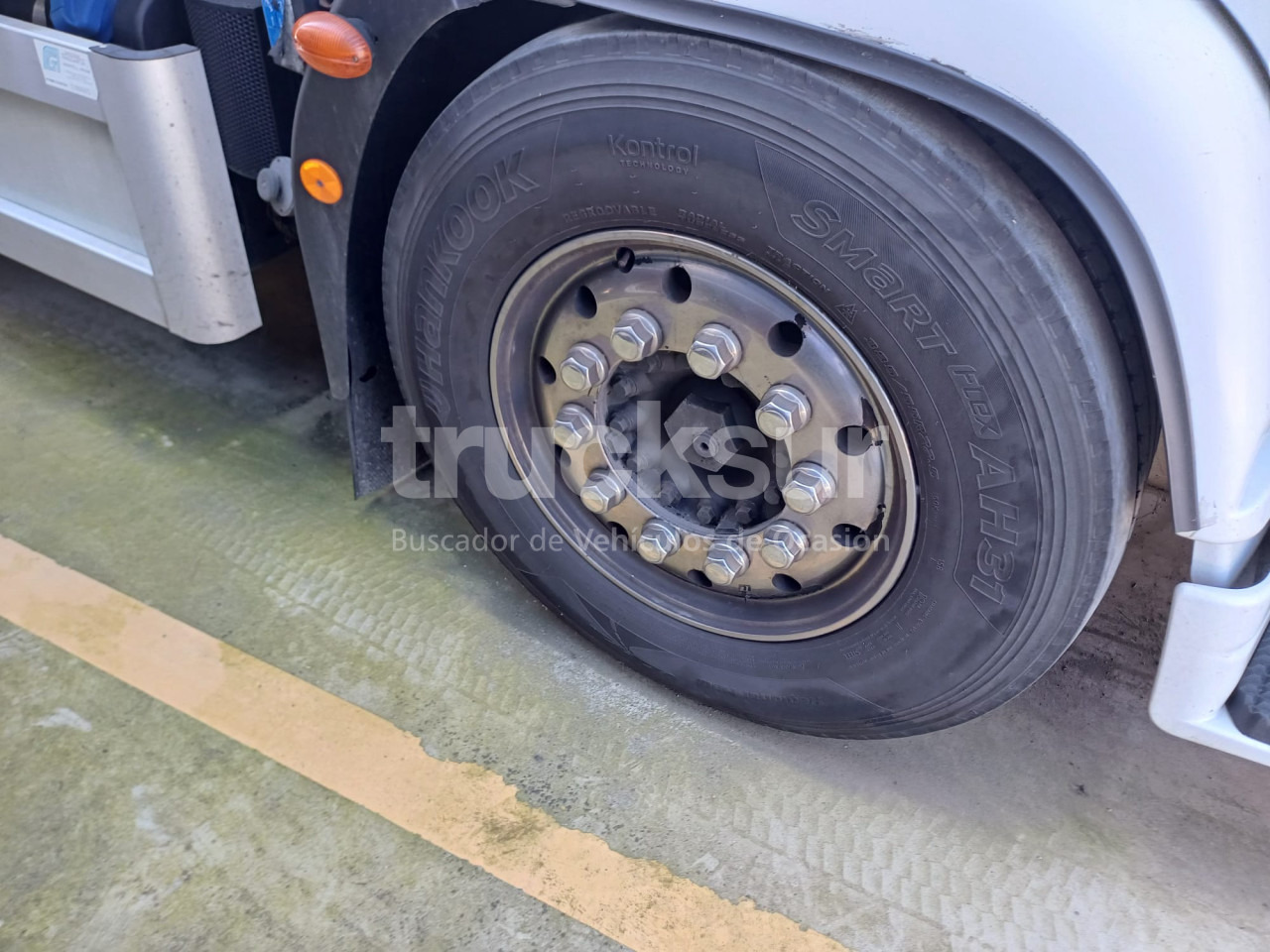 Leasing de IVECO EUROCARGO ML 180E32/FP IVECO EUROCARGO ML 180E32/FP: foto 11