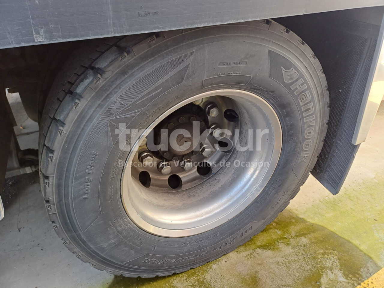 Leasing de IVECO EUROCARGO ML 180E32/FP IVECO EUROCARGO ML 180E32/FP: foto 15