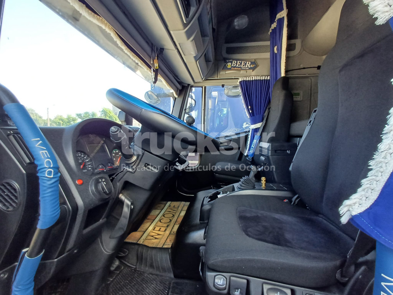 Leasing de IVECO EUROCARGO ML 180E32/FP IVECO EUROCARGO ML 180E32/FP: foto 6