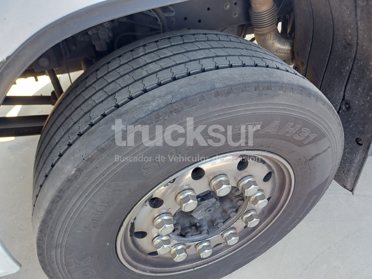 Leasing de IVECO EUROCARGO ML 180E32/FP IVECO EUROCARGO ML 180E32/FP: foto 13