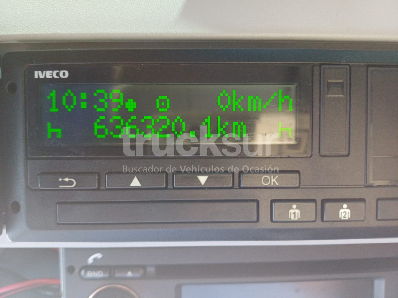 Leasing de IVECO EUROCARGO ML 180E32/FP IVECO EUROCARGO ML 180E32/FP: foto 10