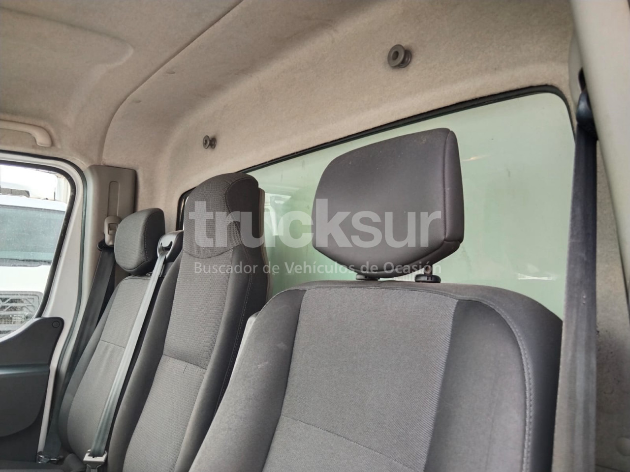 Furgoneta frigorifica RENAULT 165.35 FRC-X: foto 17