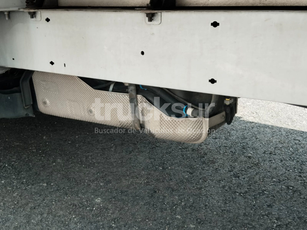 Furgoneta frigorifica RENAULT 165.35 FRC-X: foto 10