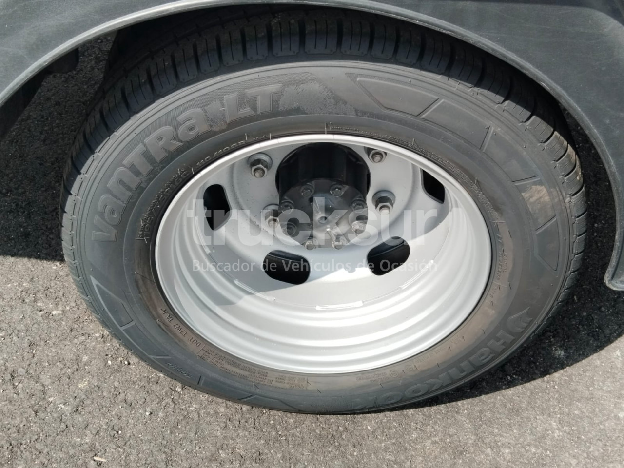 Furgoneta frigorifica RENAULT 165.35 FRC-X: foto 11