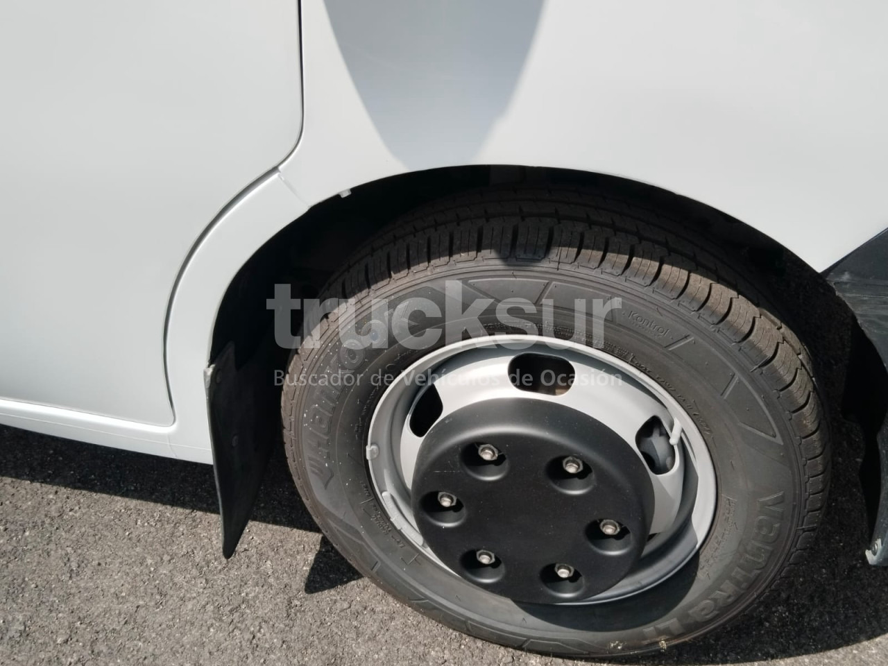 Furgoneta frigorifica RENAULT 165.35 FRC-X: foto 7