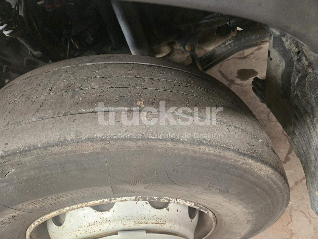 RENAULT C430.26  6X2 - Camión multibasculante: foto 5 RENAULT C430.26  6X2 - Camión multibasculante: foto 5