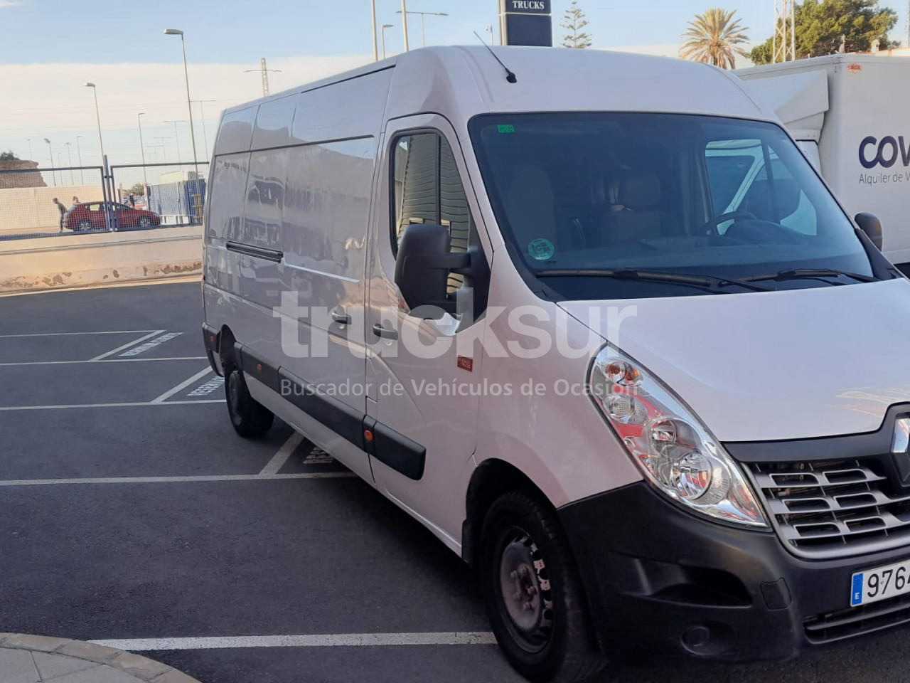 RENAULT MASTER 130.35 L3H2 E6 - Furgoneta caja cerrada: foto 1 RENAULT MASTER 130.35 L3H2 E6 - Furgoneta caja cerrada: foto 1