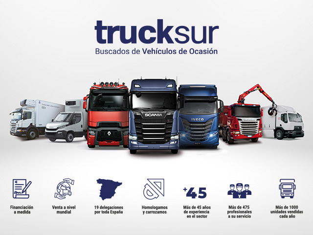 RENAULT T480 HIGH SLEEPER CAB 6X2*4 ejes 6x2*4 - Camión lona: foto 5 RENAULT T480 HIGH SLEEPER CAB 6X2*4 ejes 6x2*4 - Camión lona: foto 5