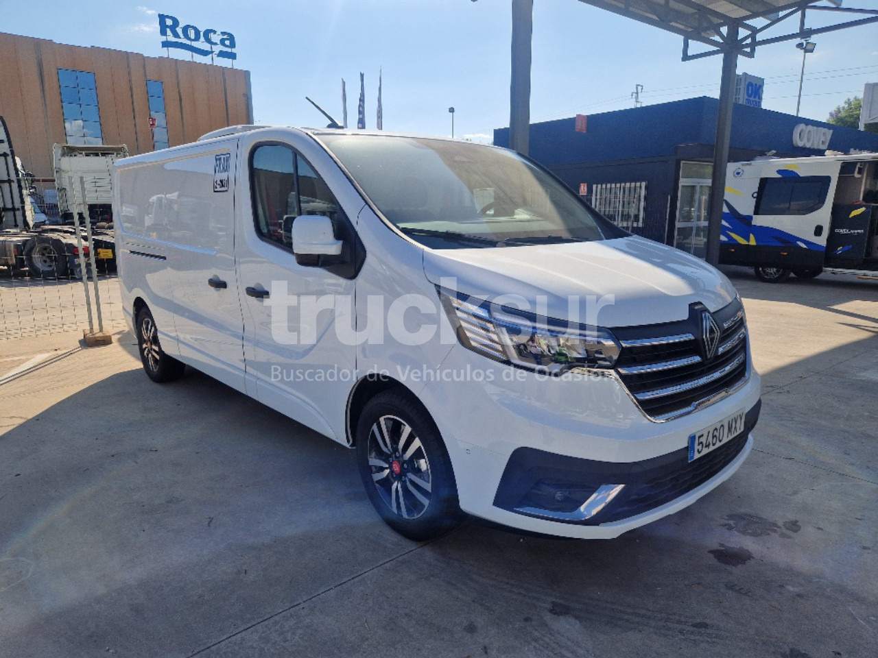 RENAULT TRAFIC EXCLUSIVE VANE - Furgoneta frigorifica: foto 2 RENAULT TRAFIC EXCLUSIVE VANE - Furgoneta frigorifica: foto 2