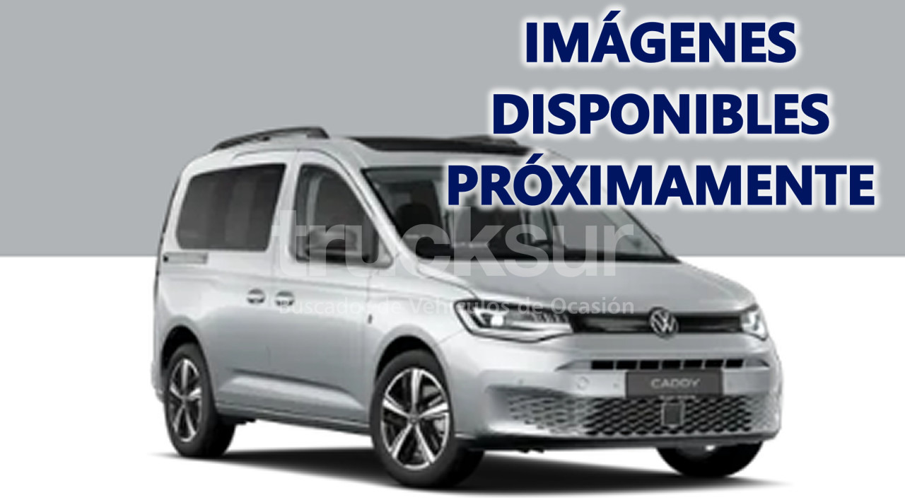 VOLKSWAGEN VOLKSWAGEN CADDY MAXI 2.0TDI ORIGIN 102CCV - Furgoneta caja cerrada: foto 1 VOLKSWAGEN VOLKSWAGEN CADDY MAXI 2.0TDI ORIGIN 102CCV - Furgoneta caja cerrada: foto 1