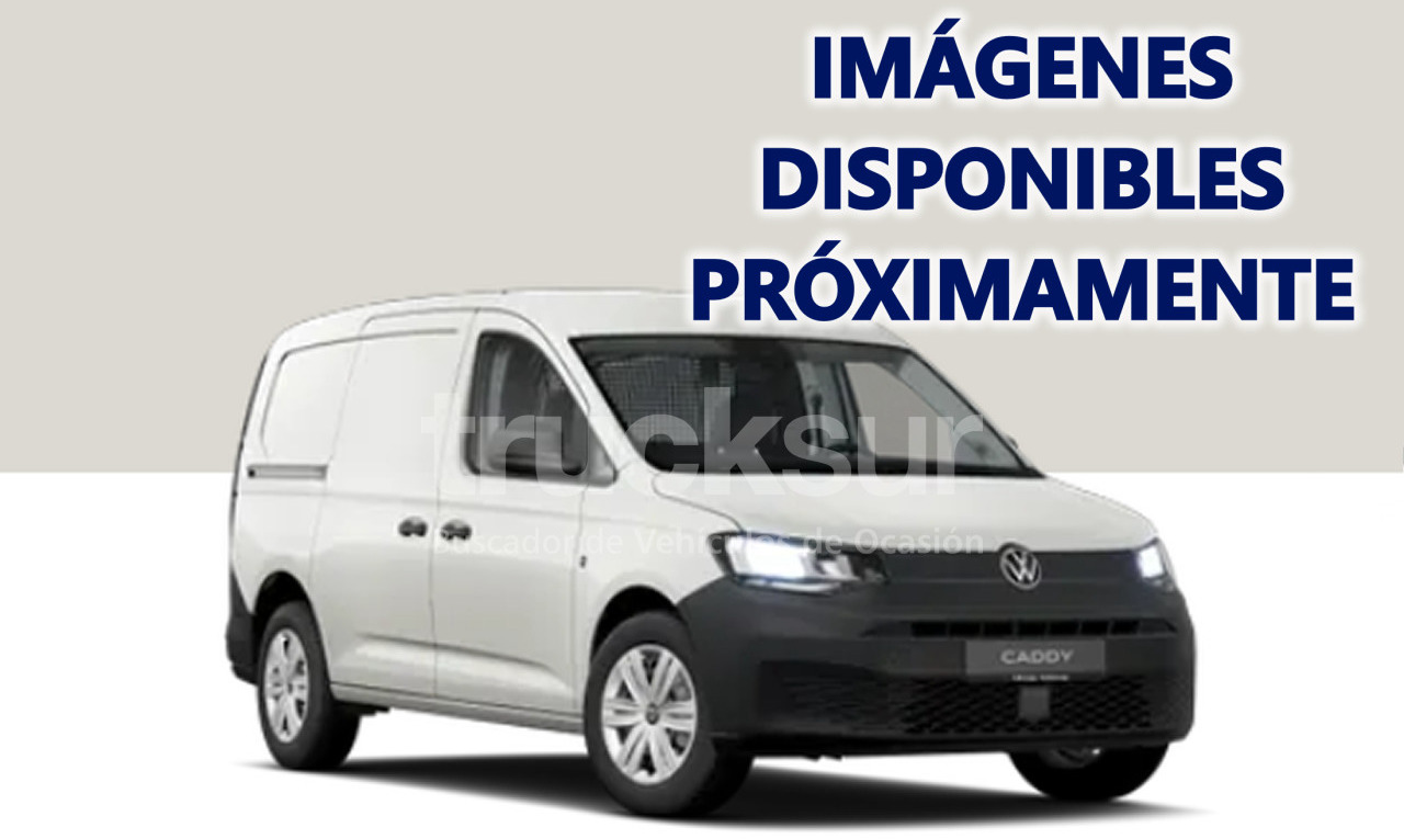 VOLKSWAGEN VOLKSWAGEN CADDY V0 CARGO 2.0 TDI 75 KW (102 CV) - Furgoneta caja cerrada: foto 1 VOLKSWAGEN VOLKSWAGEN CADDY V0 CARGO 2.0 TDI 75 KW (102 CV) - Furgoneta caja cerrada: foto 1
