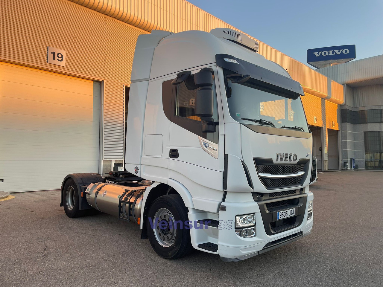 IVECO AT440S45T/P - Cabeza tractora: foto 1 IVECO AT440S45T/P - Cabeza tractora: foto 1