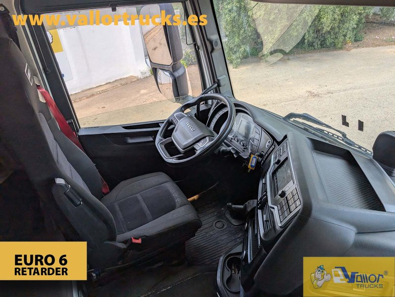 IVECO S-WAY 510 - Cabeza tractora: foto 5 IVECO S-WAY 510 - Cabeza tractora: foto 5