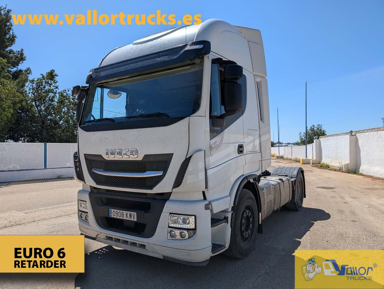 IVECO Stralis 510 - Cabeza tractora: foto 1 IVECO Stralis 510 - Cabeza tractora: foto 1