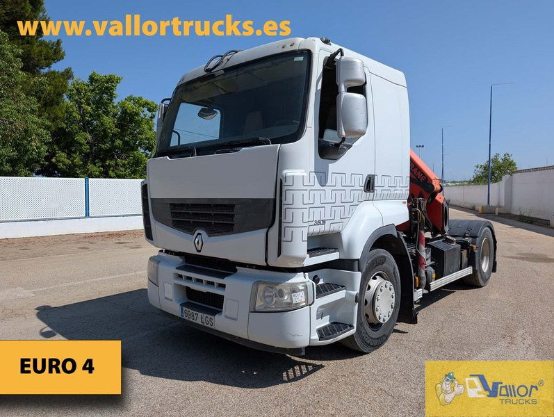 RENAULT 380 DXI - Cabeza tractora: foto 1 RENAULT 380 DXI - Cabeza tractora: foto 1