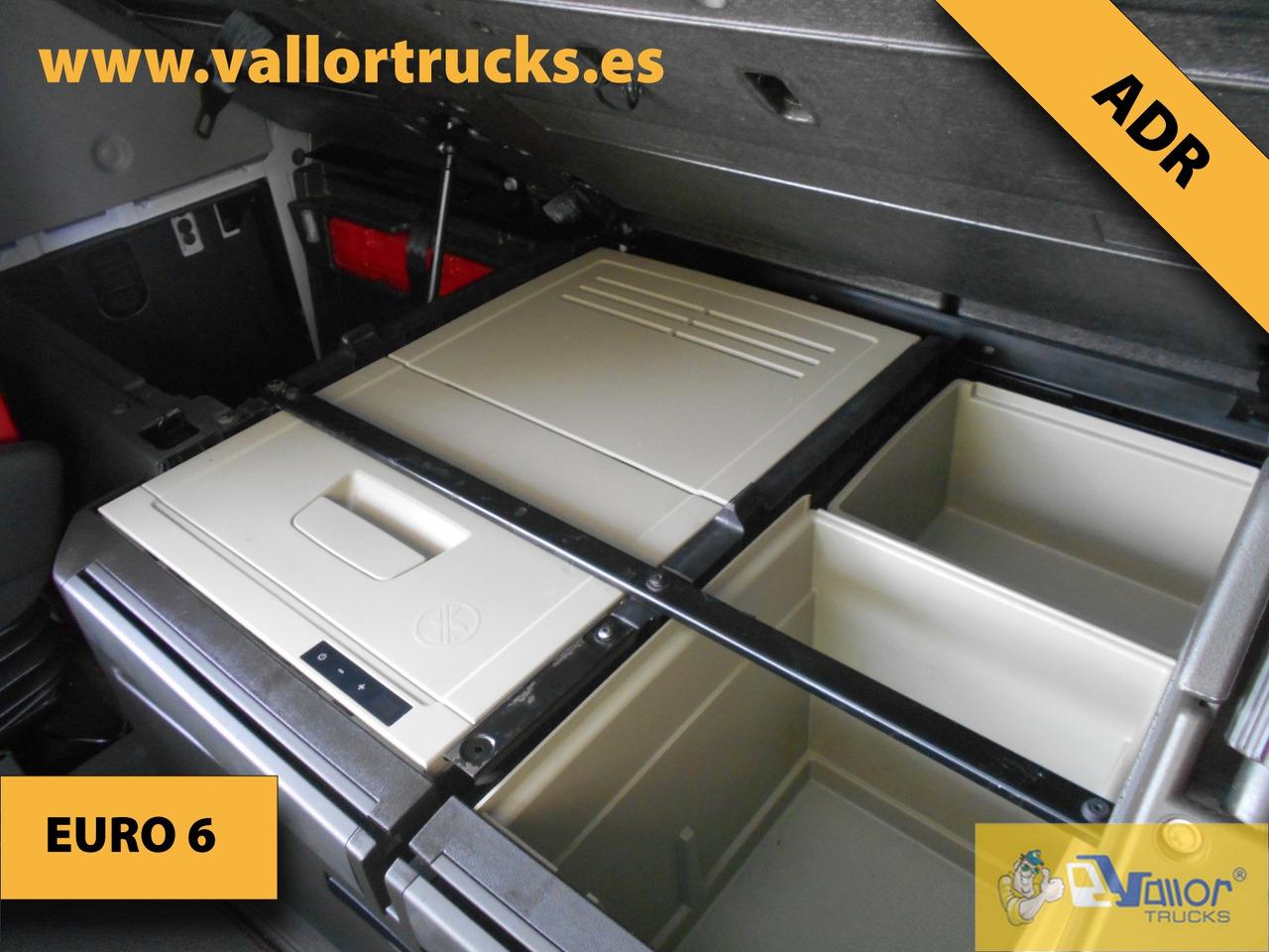 Volvo FH 460 I-SAVE - Cabeza tractora: foto 5 Volvo FH 460 I-SAVE - Cabeza tractora: foto 5