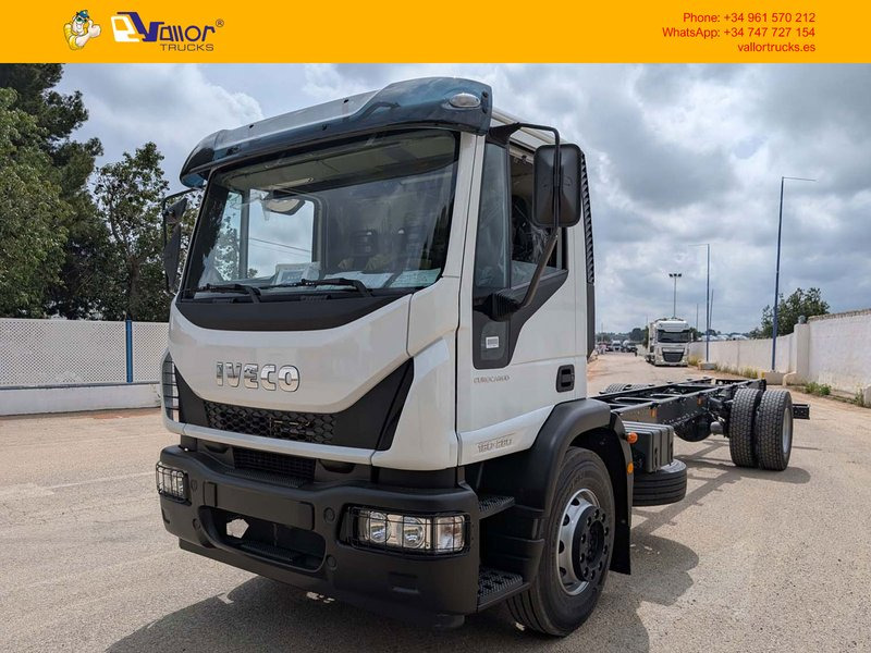 IVECO ML180E28 - ONLY FOR EXPORT - - Camión lona: foto 1 IVECO ML180E28 - ONLY FOR EXPORT - - Camión lona: foto 1