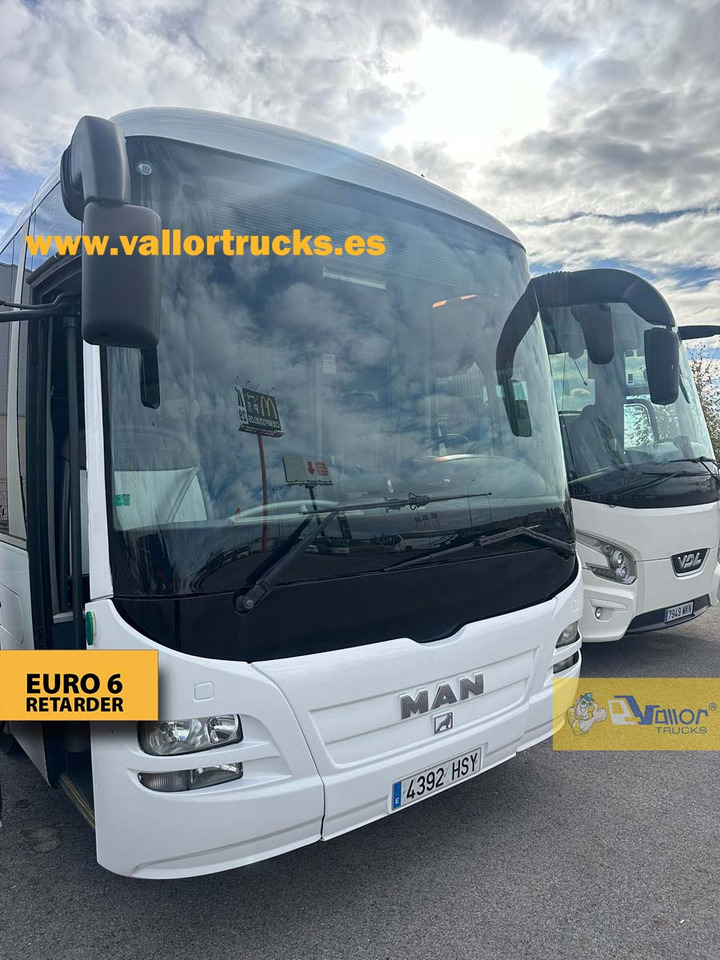 MAN LION´S REGIO L - Autobús escolar: foto 2 MAN LION´S REGIO L - Autobús escolar: foto 2