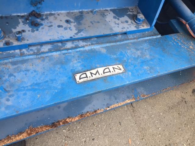AMAN AMAN - Generador industriale: foto 5 AMAN AMAN - Generador industriale: foto 5