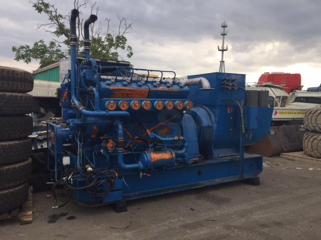 AMAN AMAN - Generador industriale: foto 1 AMAN AMAN - Generador industriale: foto 1