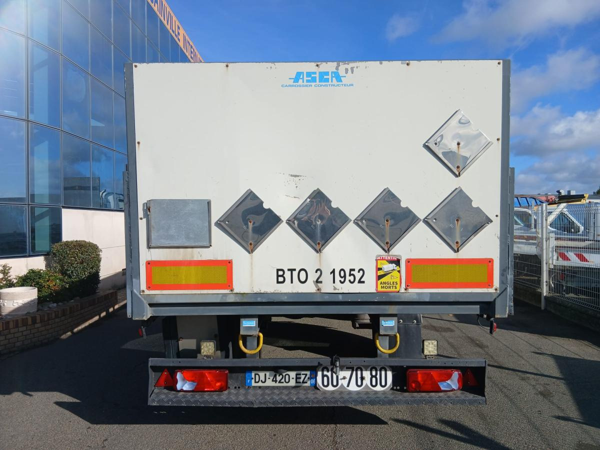 Asca - Semirremolque plataforma/ Caja abierta: foto 2 Asca - Semirremolque plataforma/ Caja abierta: foto 2