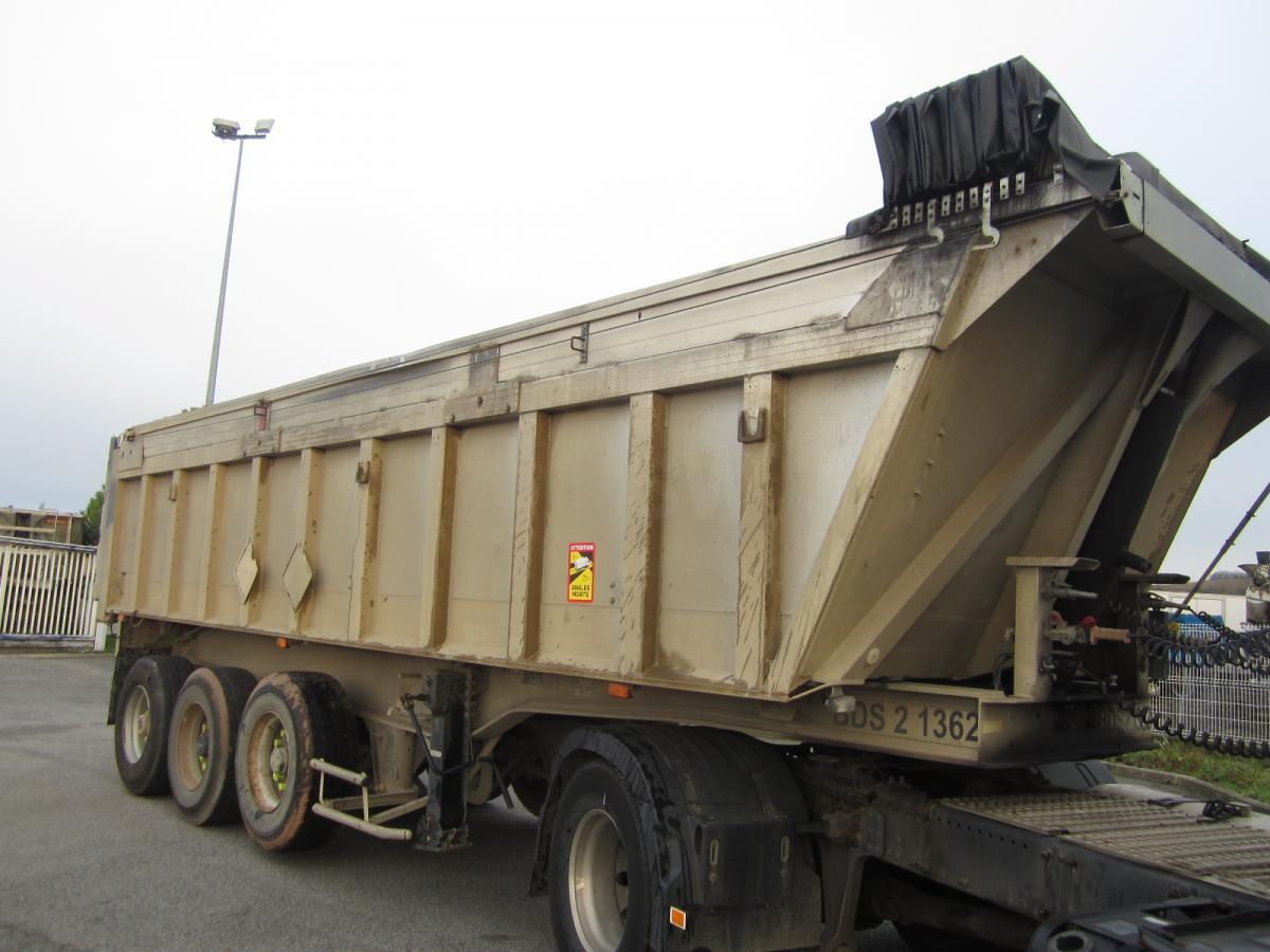 Benalu - Semirremolque volquete: foto 2 Benalu - Semirremolque volquete: foto 2