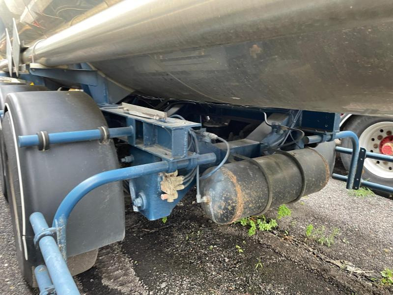 Bsl - Semirremolque cisterna: foto 5 Bsl - Semirremolque cisterna: foto 5