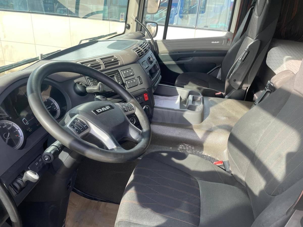 DAF CF 480 - Cabeza tractora: foto 4 DAF CF 480 - Cabeza tractora: foto 4
