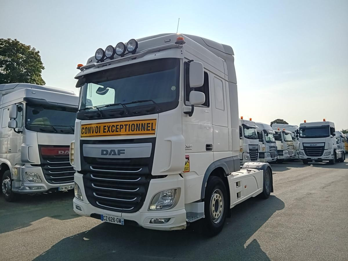 DAF XF 460 - Cabeza tractora: foto 1 DAF XF 460 - Cabeza tractora: foto 1