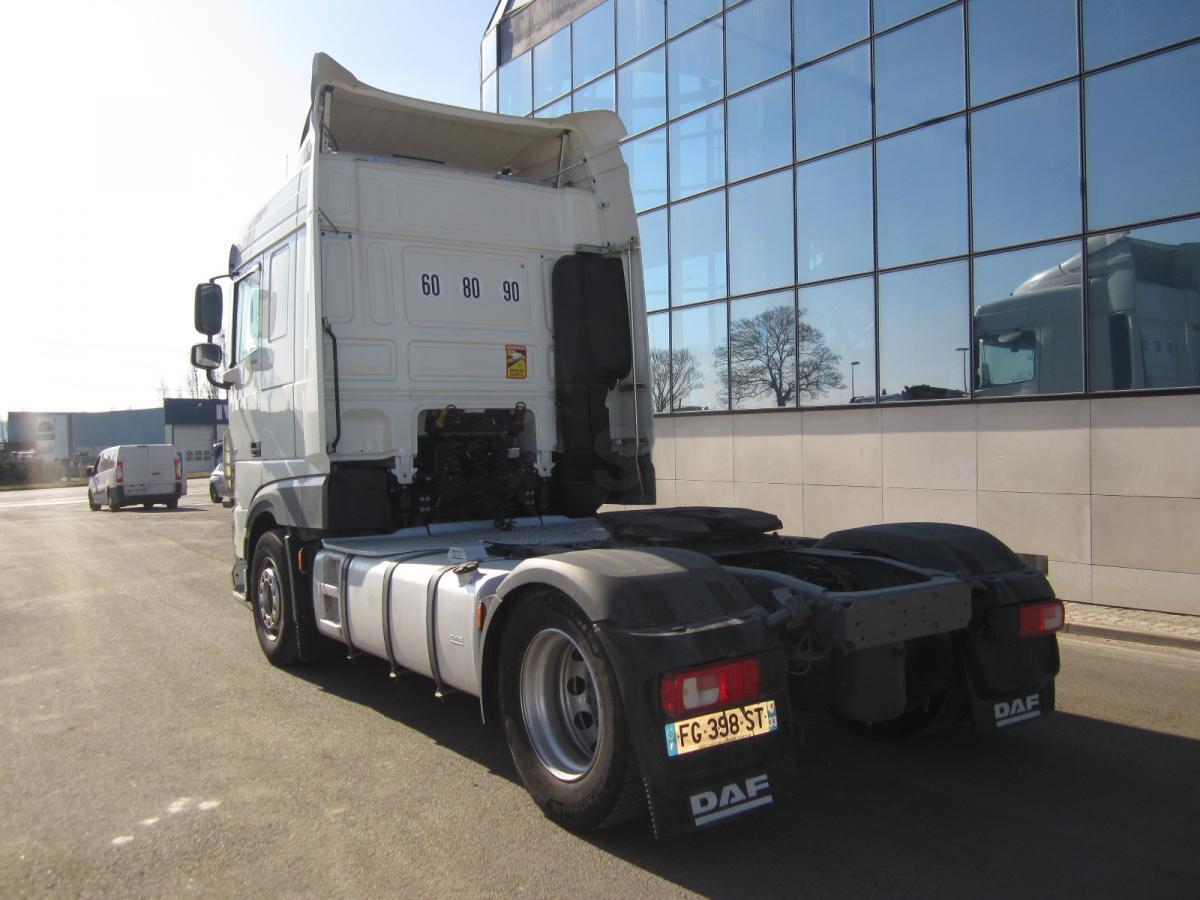 DAF XF 480 - Cabeza tractora: foto 5 DAF XF 480 - Cabeza tractora: foto 5