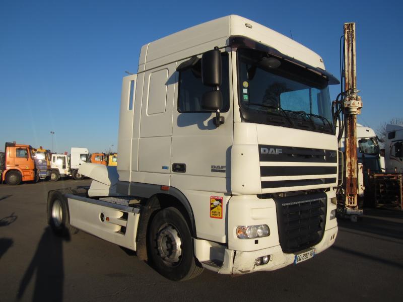 DAF XF105 460 - Cabeza tractora: foto 2 DAF XF105 460 - Cabeza tractora: foto 2
