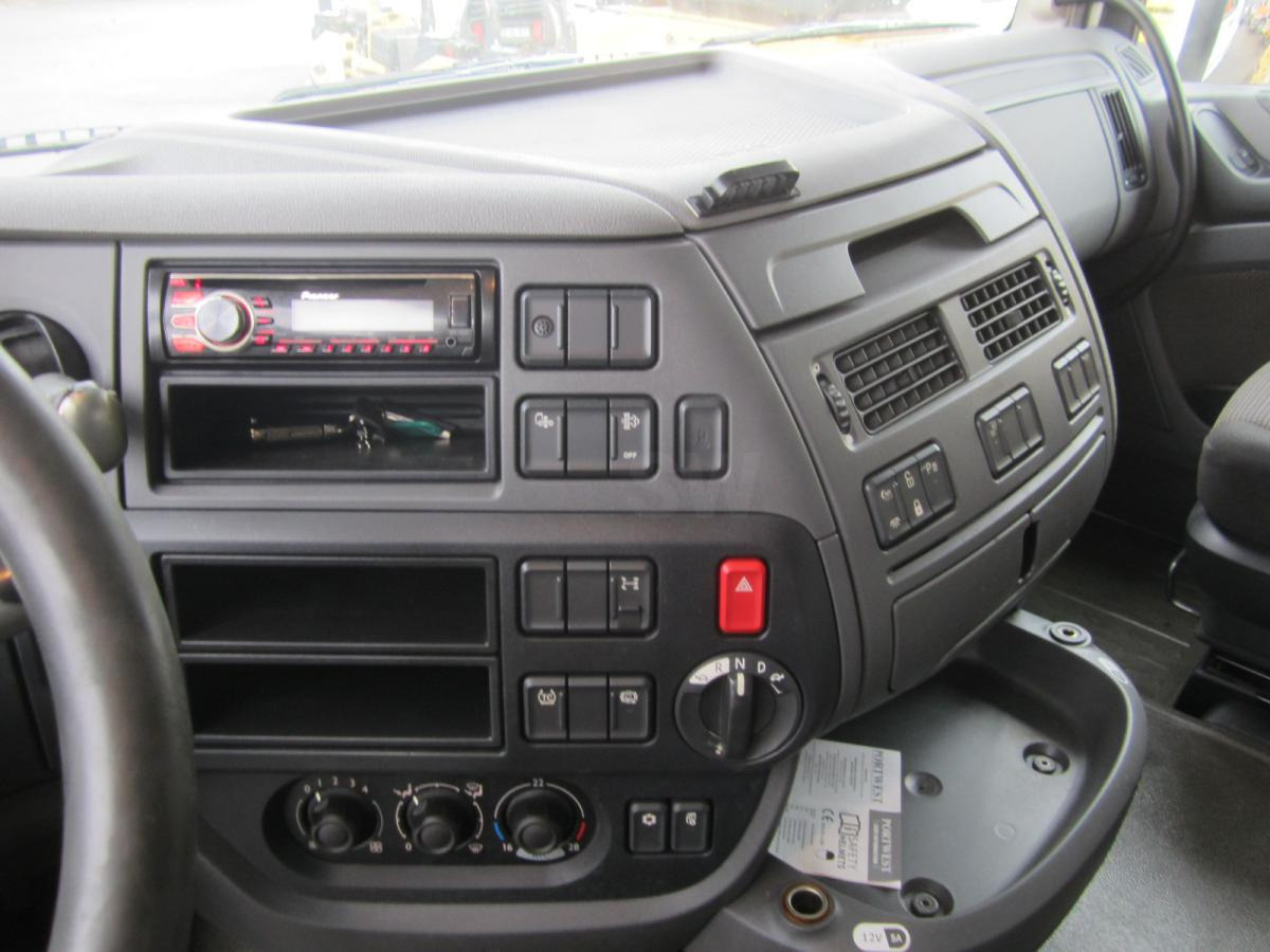 Cabeza tractora DAF XF105 460: foto 9