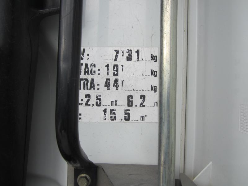 DAF XF105 460 - Cabeza tractora: foto 5 DAF XF105 460 - Cabeza tractora: foto 5