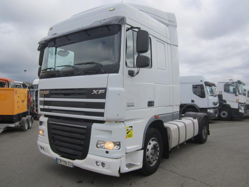 DAF XF105 460 - Cabeza tractora: foto 1 DAF XF105 460 - Cabeza tractora: foto 1