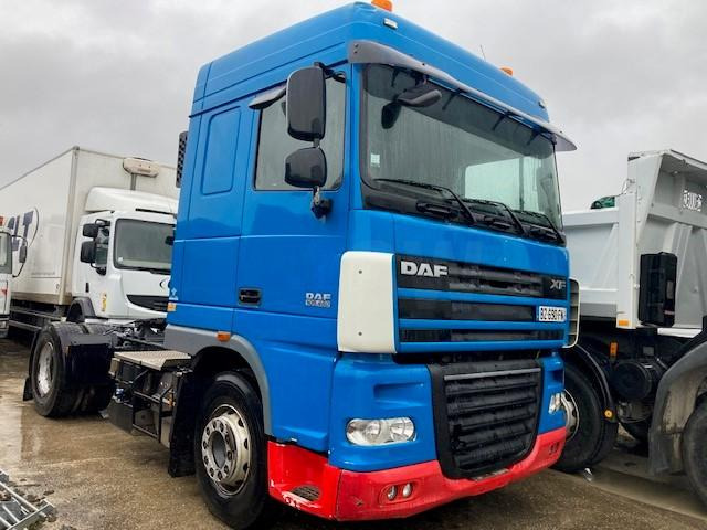 DAF XF105 460 - Cabeza tractora: foto 1 DAF XF105 460 - Cabeza tractora: foto 1