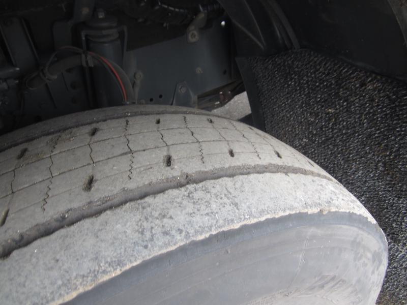 DAF XF105 510 - Cabeza tractora: foto 4 DAF XF105 510 - Cabeza tractora: foto 4