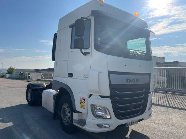 DAF XF105 - Cabeza tractora: foto 2 DAF XF105 - Cabeza tractora: foto 2