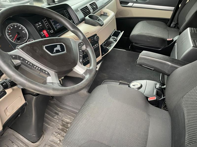 Cabeza tractora MAN TGS 18.460: foto 7