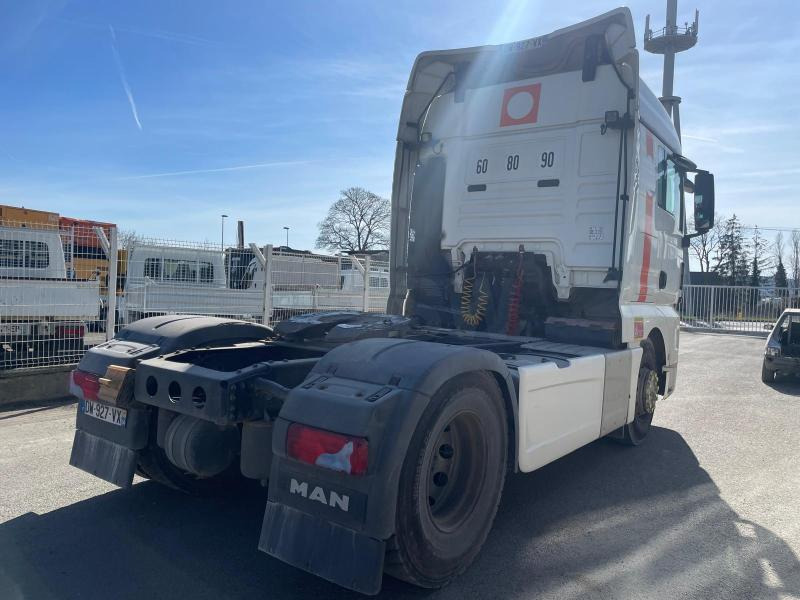 MAN TGX 18.440 - Cabeza tractora: foto 2 MAN TGX 18.440 - Cabeza tractora: foto 2