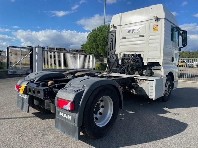 MAN TGX 18.500 - Cabeza tractora: foto 3 MAN TGX 18.500 - Cabeza tractora: foto 3