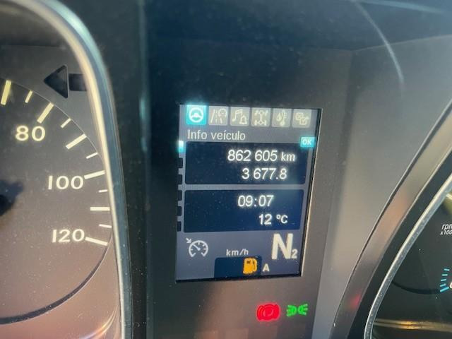 Mercedes Actros 1845 - Cabeza tractora: foto 2 Mercedes Actros 1845 - Cabeza tractora: foto 2