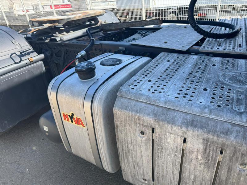 Mercedes Actros 1845 - Cabeza tractora: foto 5 Mercedes Actros 1845 - Cabeza tractora: foto 5