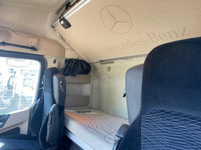 Mercedes Actros 1845 - Cabeza tractora: foto 5 Mercedes Actros 1845 - Cabeza tractora: foto 5